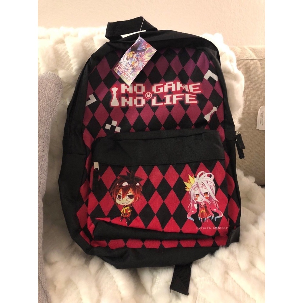 No Game No Life Backpack